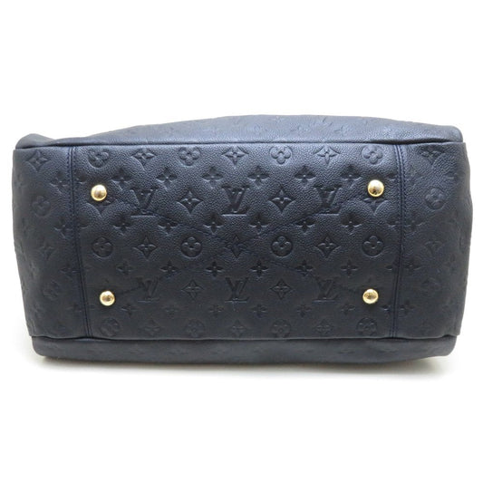 Louis Vuitton Artsy MM Shoulder Bag Amplant Black