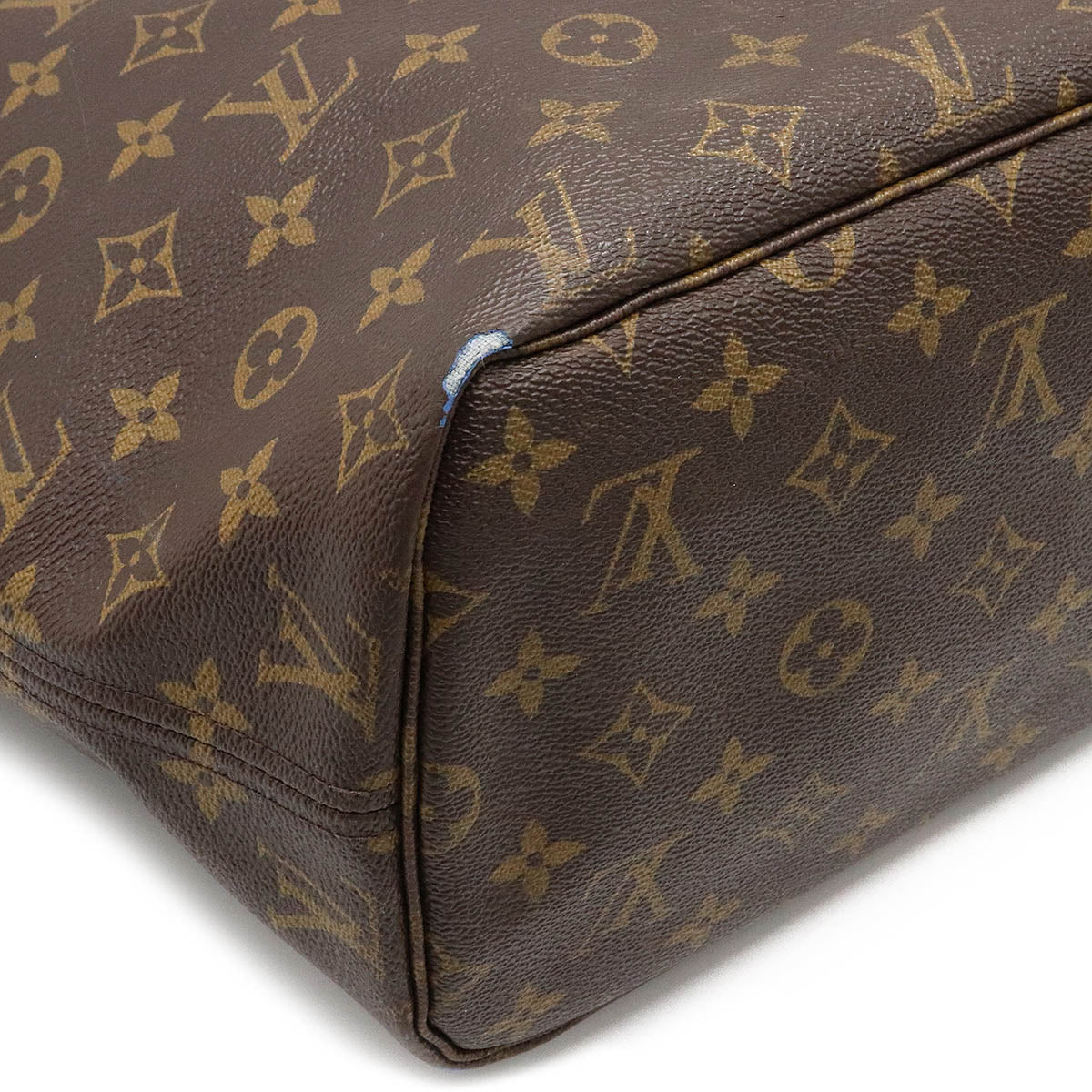 Louis Vuitton Monogram Ikat Flower Neverfull MM Tote Bag
