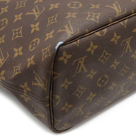Louis Vuitton Monogram Ikat Flower Neverfull MM Tote Bag