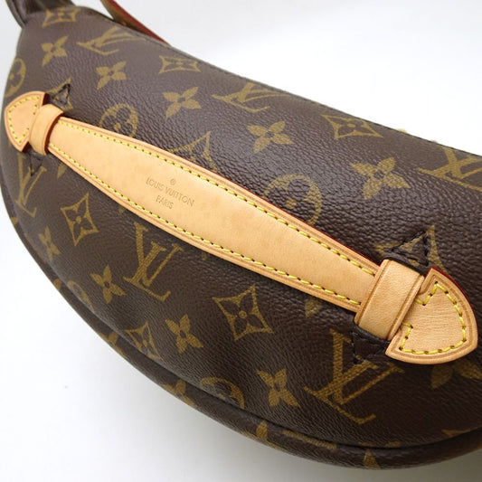 Louis Vuitton Monogram Bum Bag Brown Body Bag Waist Bag