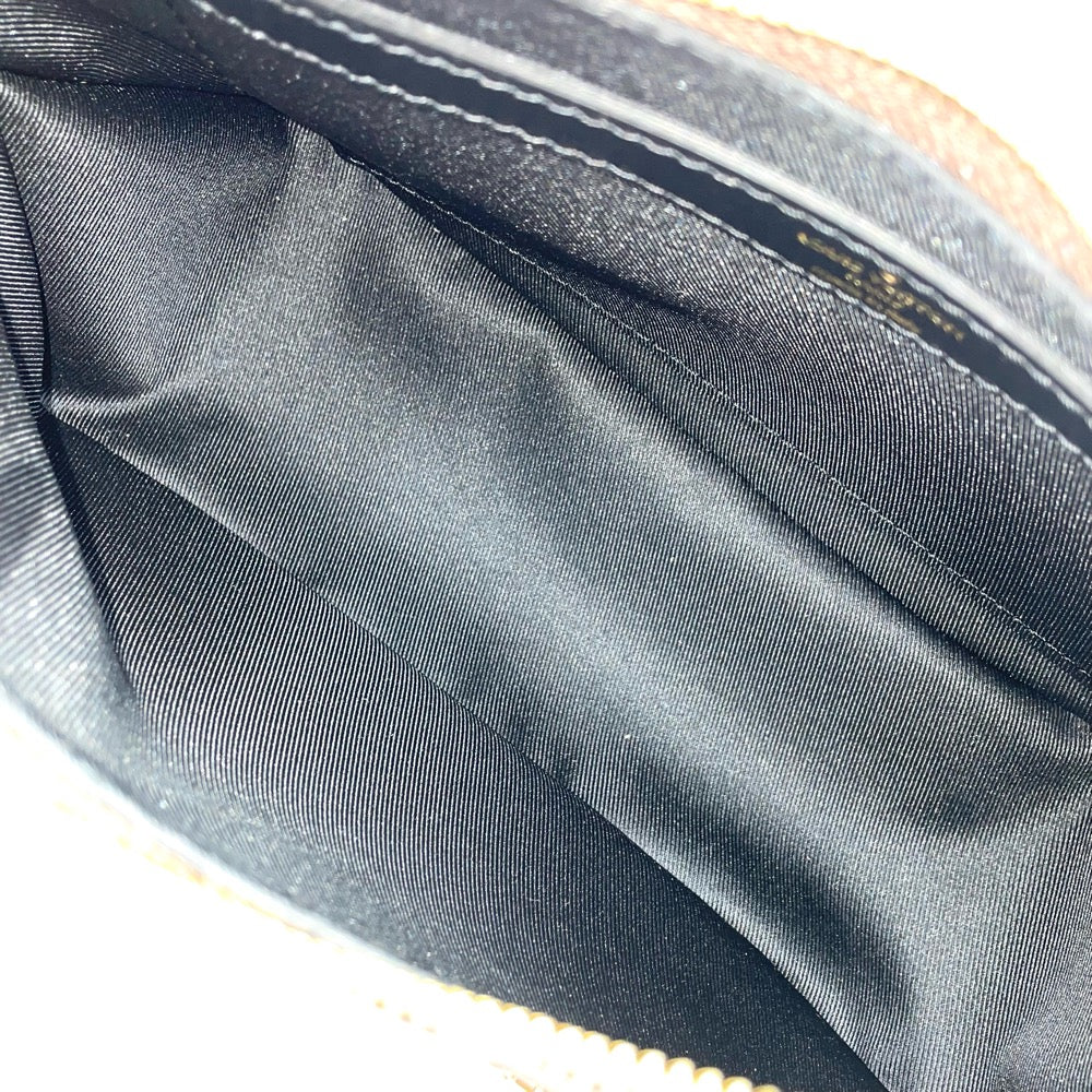 Louis Vuitton Shoulder Bag Monogram Boulogne NM Brown Black