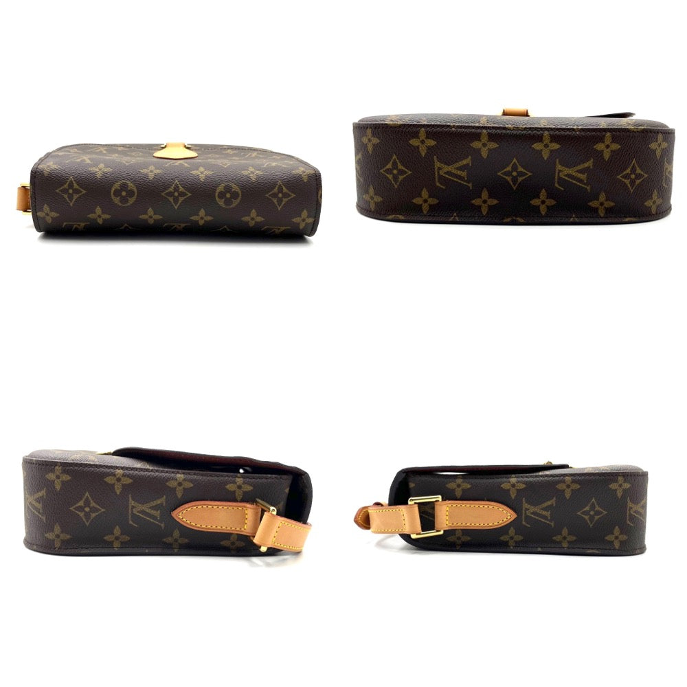Louis Vuitton Shoulder Bag Monogram Sun Crew GM