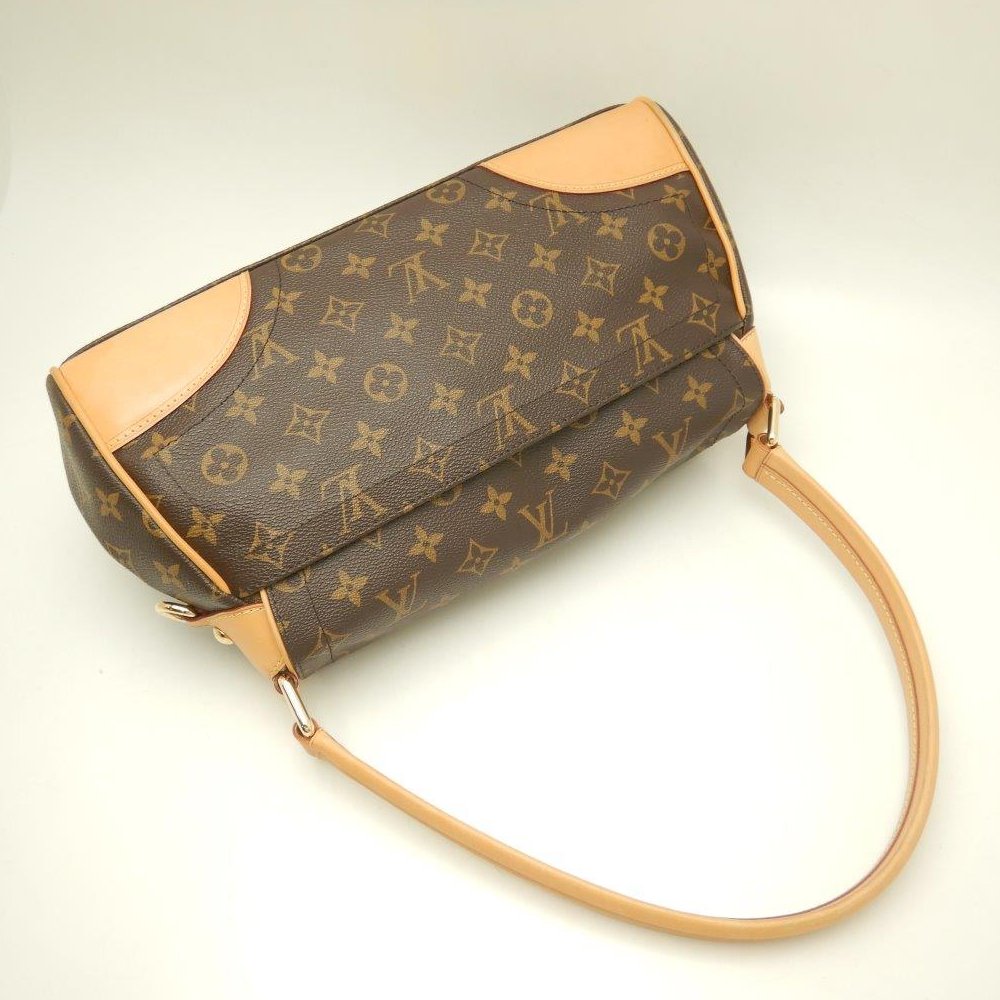 Louis Vuitton Monogram Beverly MM Shoulder Bag