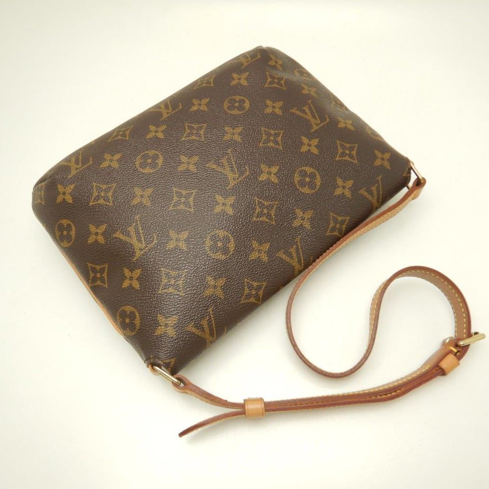Louis Vuitton Monogram M tte Tango Brown