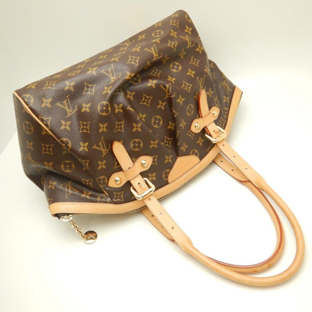 Louis Vuitton Monogram Tivoli GM Tote Bag
