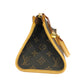 Louis Vuitton Popincourt Monogram Canvas Leather Handbag