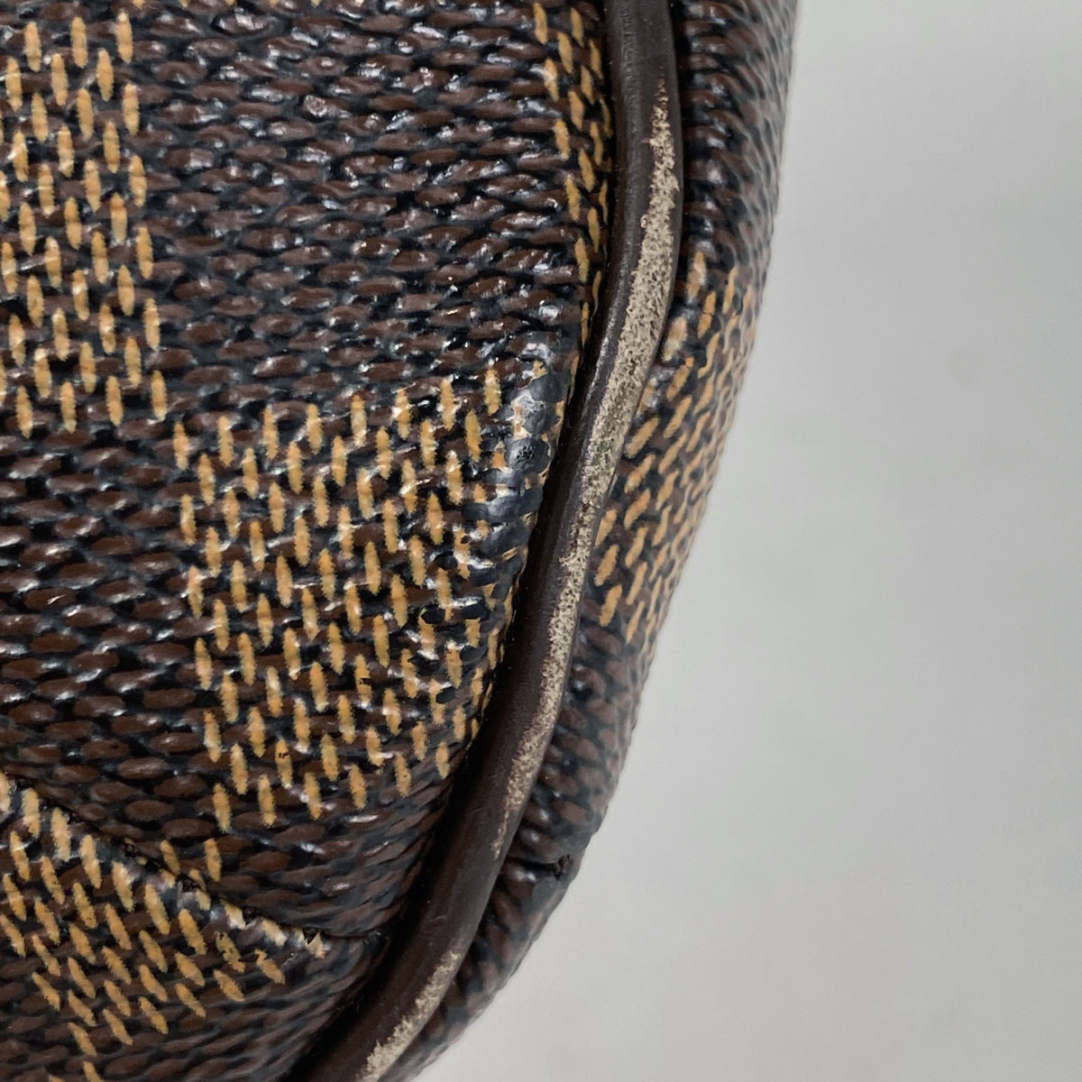 Louis Vuitton Bloomsbury PM Crossbody Shoulder Bag Damier Brown