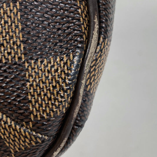 Louis Vuitton Bloomsbury PM Crossbody Shoulder Bag Damier Brown