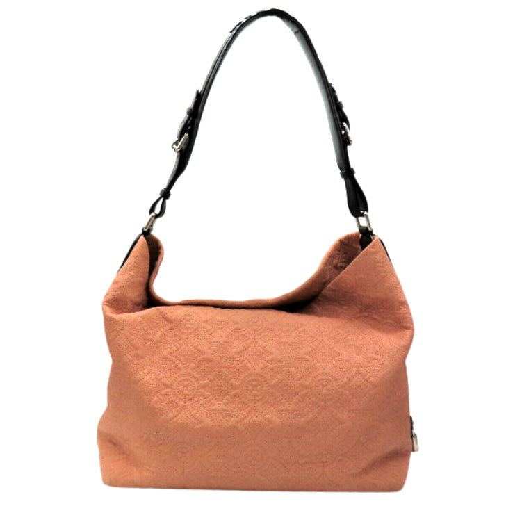 Louis Vuitton Hobo PM Monogram Antia Shoulder Bag Rose