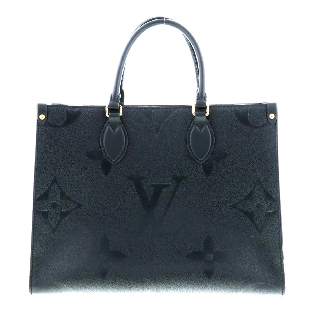 Louis Vuitton OnTheGo MM Bag Tote Bag Monogram