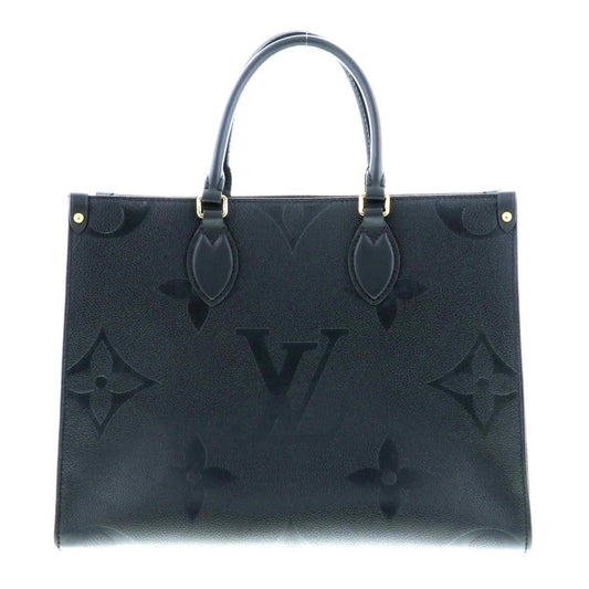 Louis Vuitton OnTheGo MM Bag Tote Bag Monogram