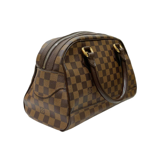 Louis Vuitton Duomo Brown Handbag