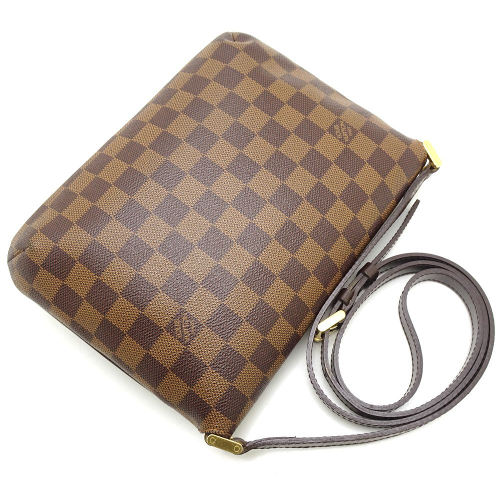 Louis Vuitton Damier M tte Tango Ebene Brown
