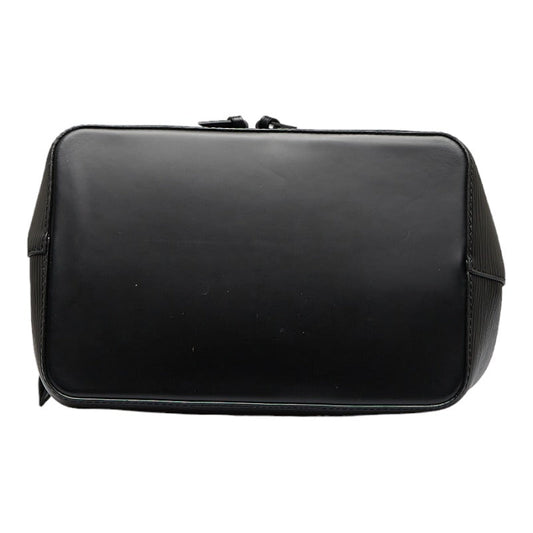 Louis Vuitton Epi Neonoe Handbag Shoulder Bag 2way Noir Black