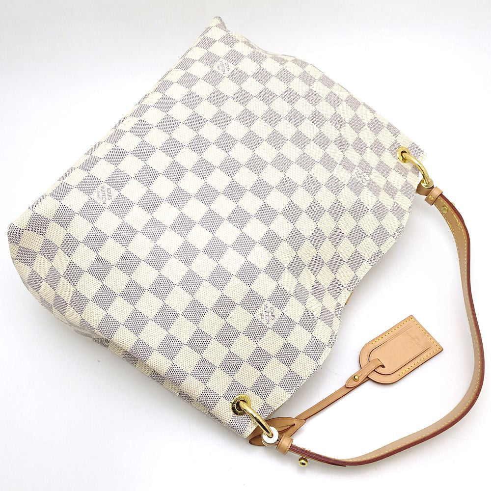 Louis Vuitton Damier Azur Graceful PM Tote