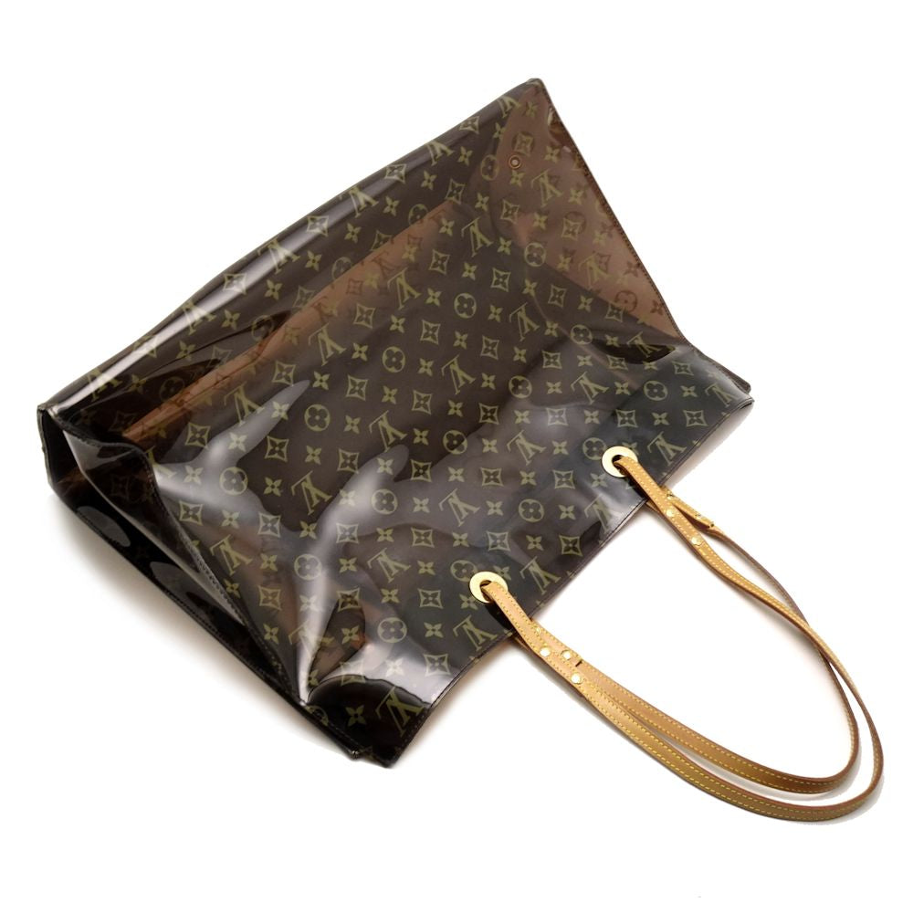 Louis Vuitton Hippo Cruise Tote Bag