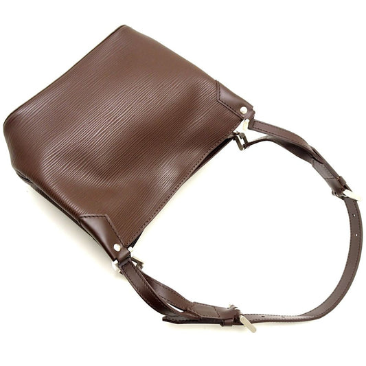 Louis Vuitton Epi Mandala PM Mocha Shoulder Bag