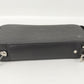 Louis Vuitton Dandy Wallet Round Zipper Long Wallet Clutch Bag Epi Noir
