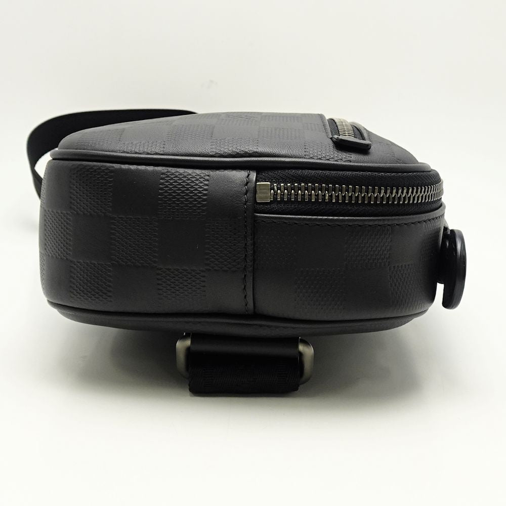 Louis Vuitton Damier Anfini Ambreil  Waist Bag