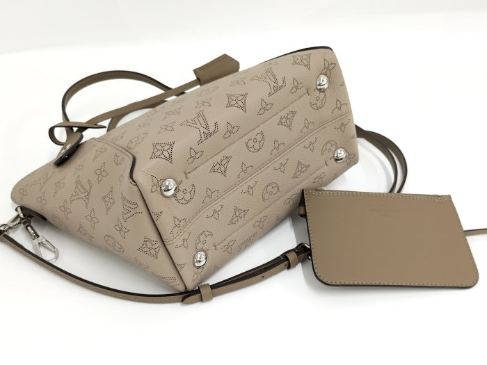 Louis Vuitton Hina PM Shoulder Bag Tote Mahina Galle