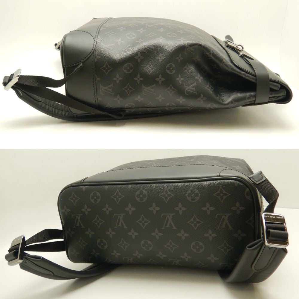 Louis Vuitton Rucksack Backpack Eclipse Black