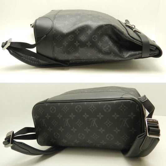 Louis Vuitton Rucksack Backpack Eclipse Black