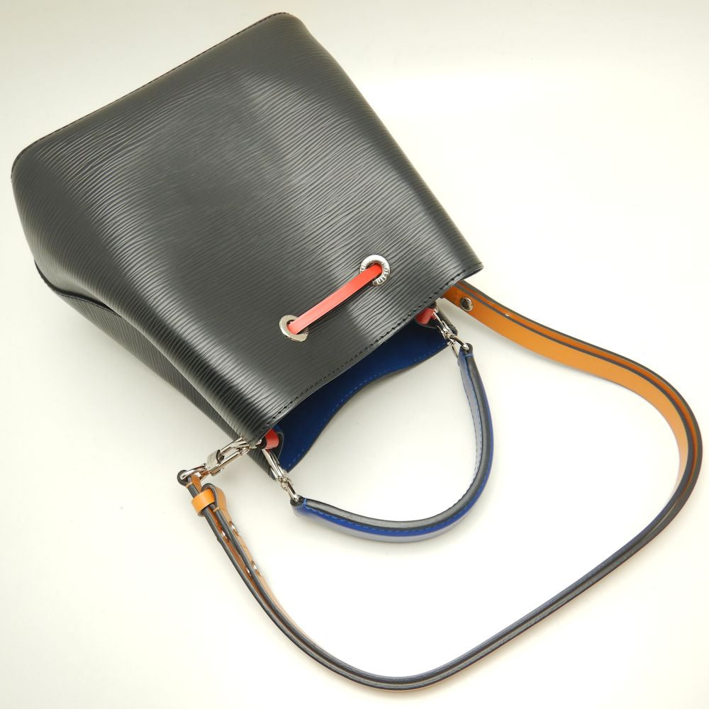Louis Vuitton Epi Noe BB Shoulder Bag Noir Black