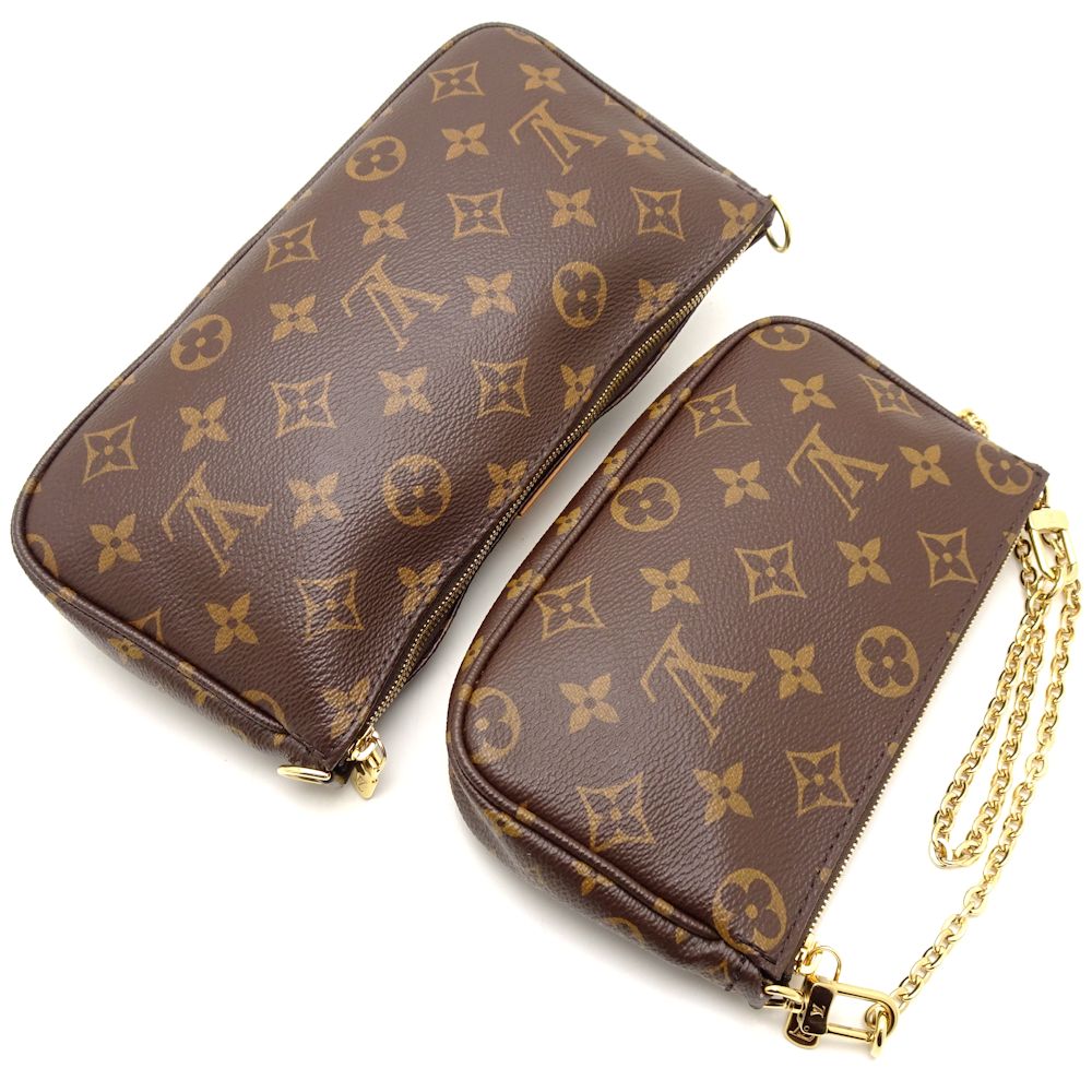 Louis Vuitton Monogram Neverfull Shoulder Bag