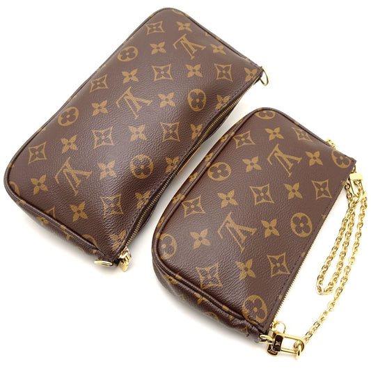 Louis Vuitton Monogram Neverfull Shoulder Bag