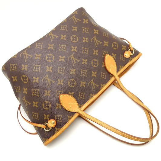 Louis Vuitton Monogram Neverfull PM Tote Bag