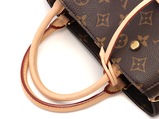 Louis Vuitton Montaigne BB Monogram