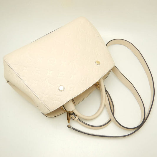 Louis Vuitton Montaigne BB Handbag Claim