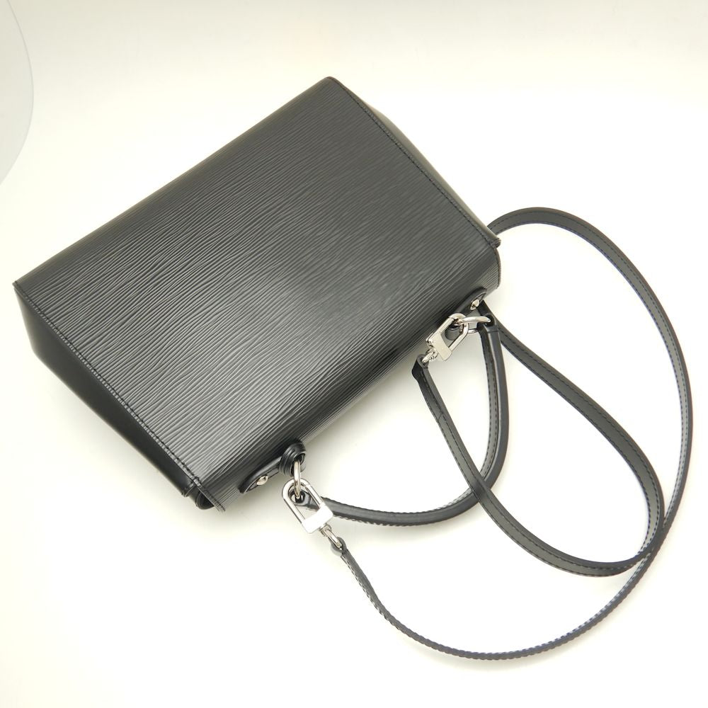 Louis Vuitton Epi Cluny BB Handbag Noir