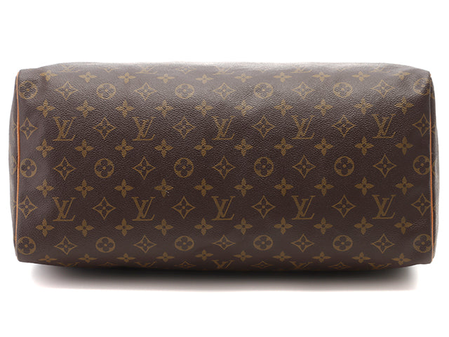 Louis Vuitton Speedy 40 Boston Bag Handbag Monogram