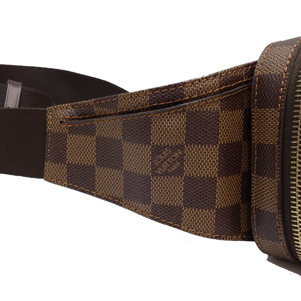 Louis Vuitton Damier Jeronimos body bag Ebene