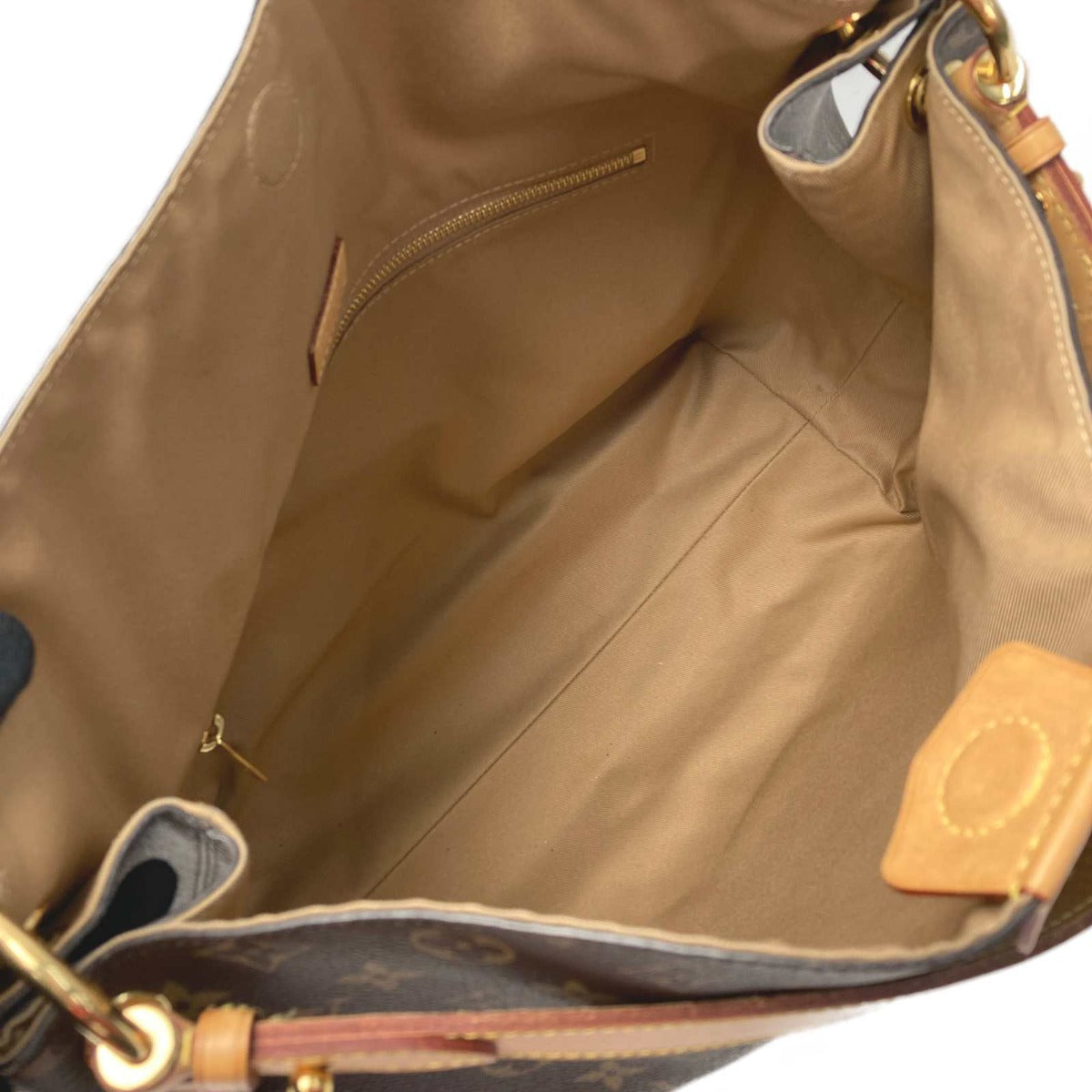 Louis Vuitton Monogram Graceful MM Shoulder Bag