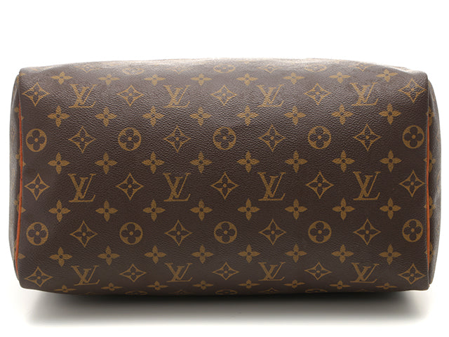 Louis Vuitton Speedy 35 Handbag Monogram