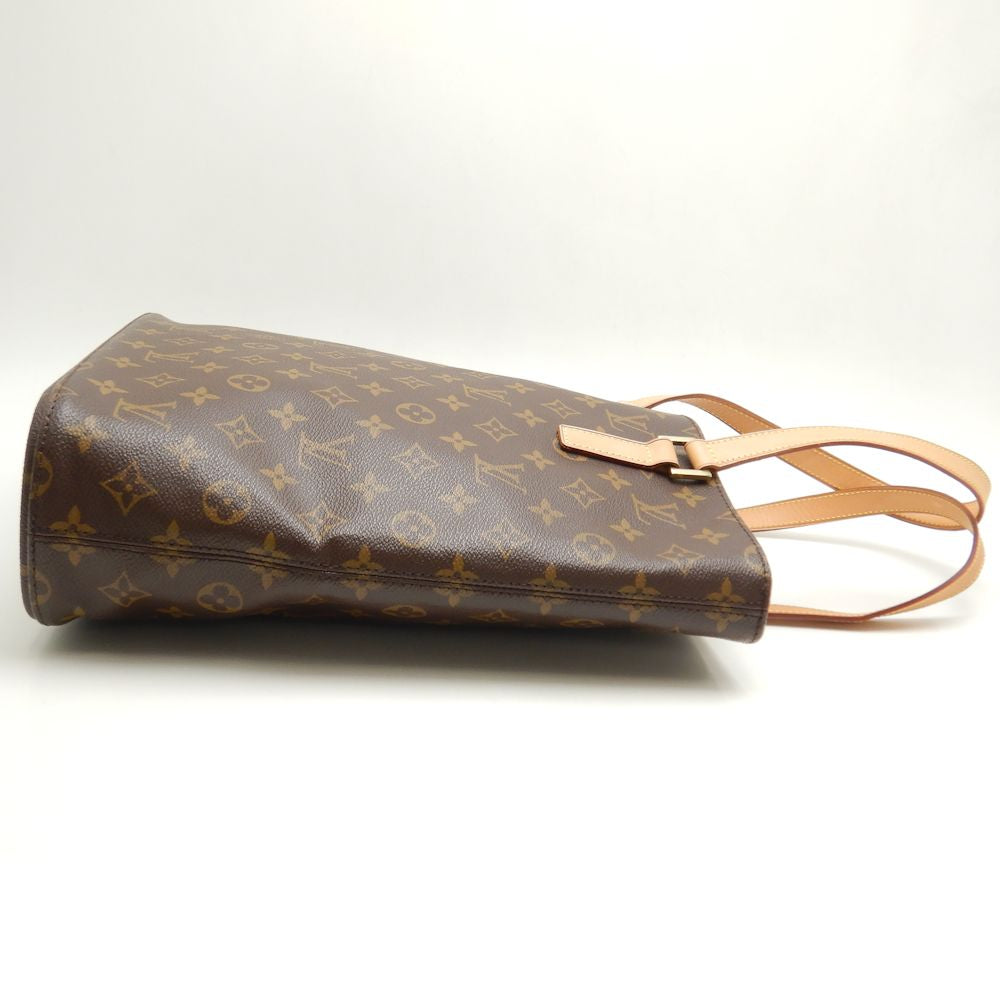 Louis Vuitton Monogram Vavin GM Tote Bag Brown