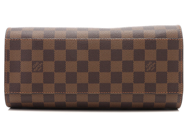 Louis Vuitton Triana Damier Handbag