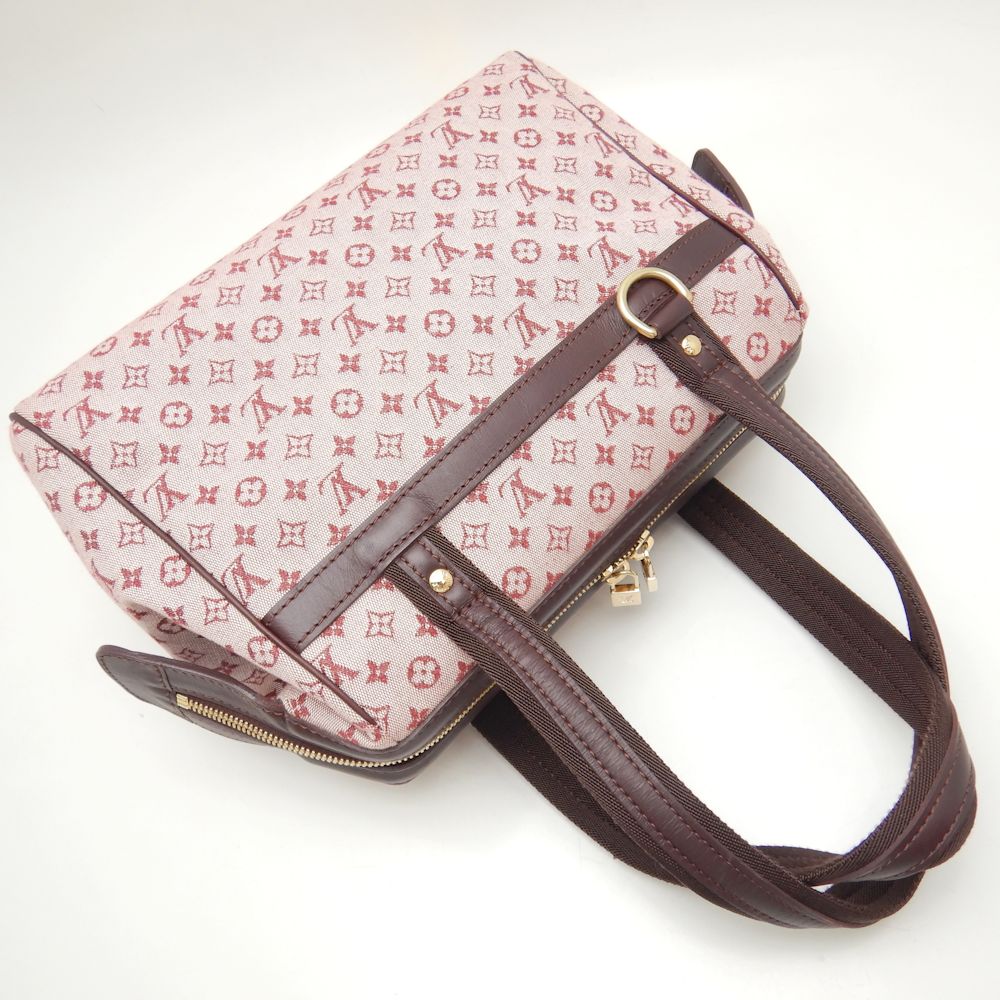 Louis Vuitton Josephine PM Handbag Monogram