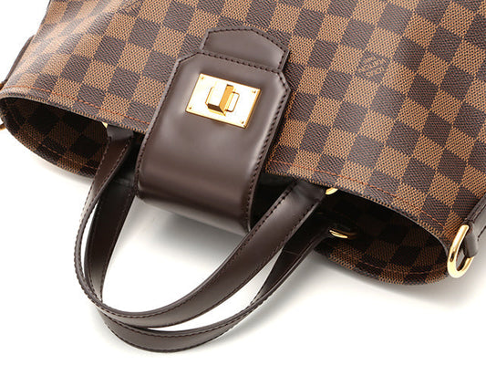 Louis Vuitton Roseberry Damier Ebene Shoulder Bag