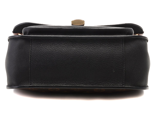 Louis Vuitton Vaugirard PM Monogram Noir