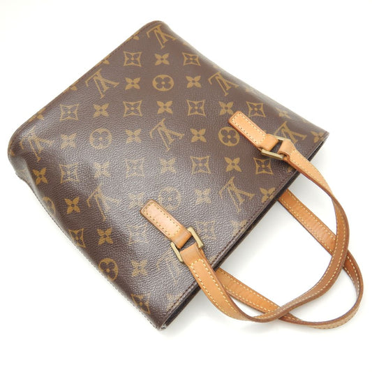 Louis Vuitton Monogram Vavin PM Handbag Brown