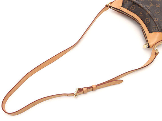 Louis Vuitton Odeon PM Shoulder Bag Monogram