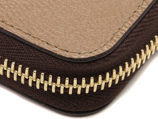 Louis Vuitton Zippy Monogram Giant Reverse Long Wallet