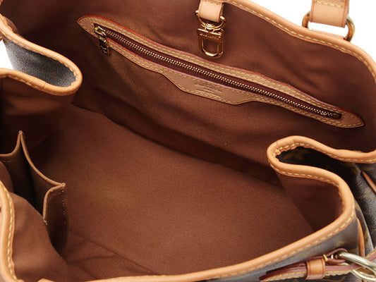 Louis Vuitton Batignolles Horizontal Shoulder Bag Monogram