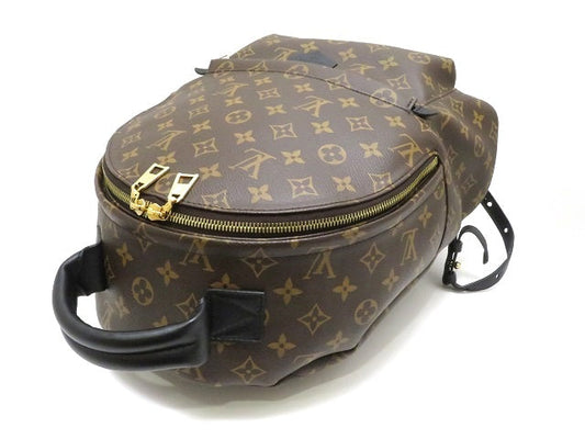 Louis Vuitton Palm Springs Backpack MM Monogram