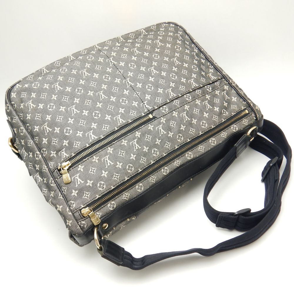 Louis Vuitton Crossbody Shoulder Bag Monogram Mini Noir