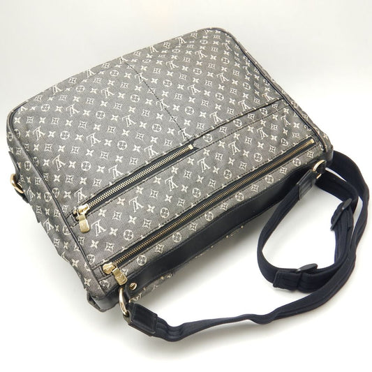 Louis Vuitton Crossbody Shoulder Bag Monogram Mini Noir
