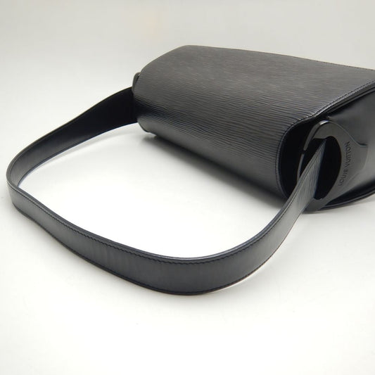 Louis Vuitton Epi Nocturne GM Shoulder Bag Noir